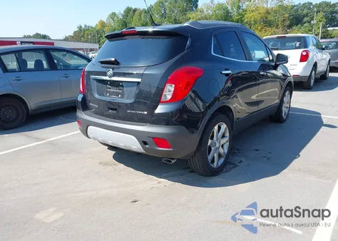 2013 Buick Encore z USA, uszkodzony, nr VIN KL4CJCSB6DB055471